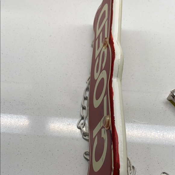 Open/Close double sided for business Sign - Picture 7 of 8